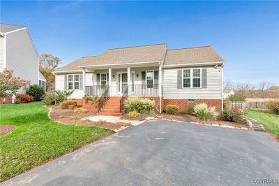 7214 Harver Way, House other with 3 bedrooms, 2 bathrooms and null parking in Mechanicsville VA | Image 3