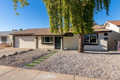 7130 W Mulberry Drive, House other with 4 bedrooms, 2 bathrooms and null parking in Phoenix AZ | Image 2