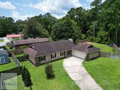 811 Cutler Court, Hinesville, GA, 31313 | Card Image