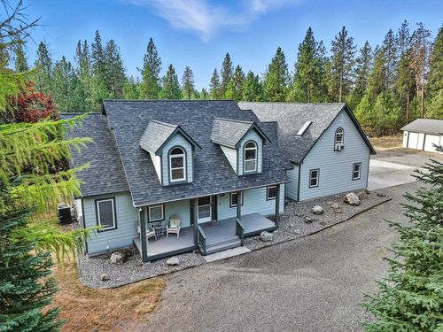 26312 E Idaho Pines Ln, NEWMAN LAKE, WA, 99025 | Card Image