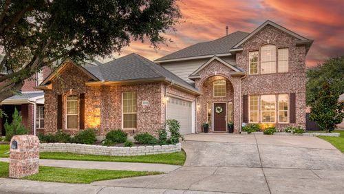 8408 Blacktail Trl, McKinney, TX, 75070-7918 | Card Image