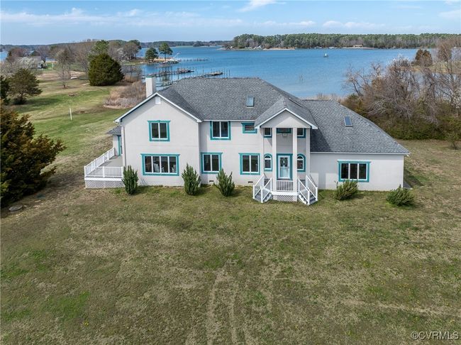 284 Palmer Dr, House other with 3 bedrooms, 3 bathrooms and null parking in Lottsburg VA | Image 4