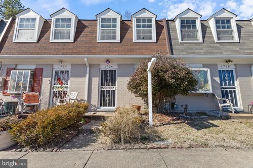 a14-1726 Village Green Dr, LANDOVER, MD, 20785-4159 | Card Image