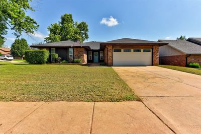 2717 Rolling Hills Terrace, House other with 3 bedrooms, 2 bathrooms and null parking in Edmond OK | Image 1