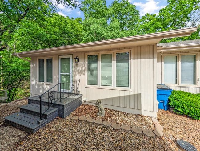 1 Mellor Ct, Townhouse with 3 bedrooms, 2 bathrooms and null parking in Bella Vista AR | Image 30