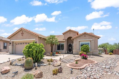 7725 W Wildflower Crest Way, Tucson, AZ, 85743-7526 | Card Image