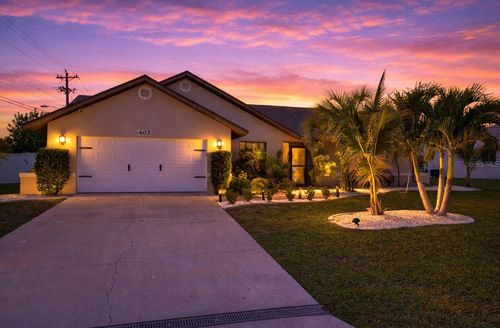 402 Sw 37th Lane, Cape Coral, FL, 33914 | Card Image