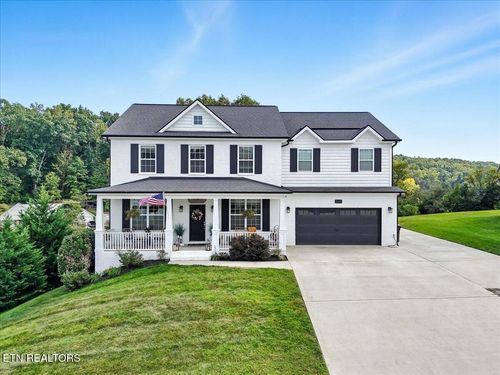 2223 Hickory Crest Ln, Knoxville, TN, 37932-2707 | Card Image