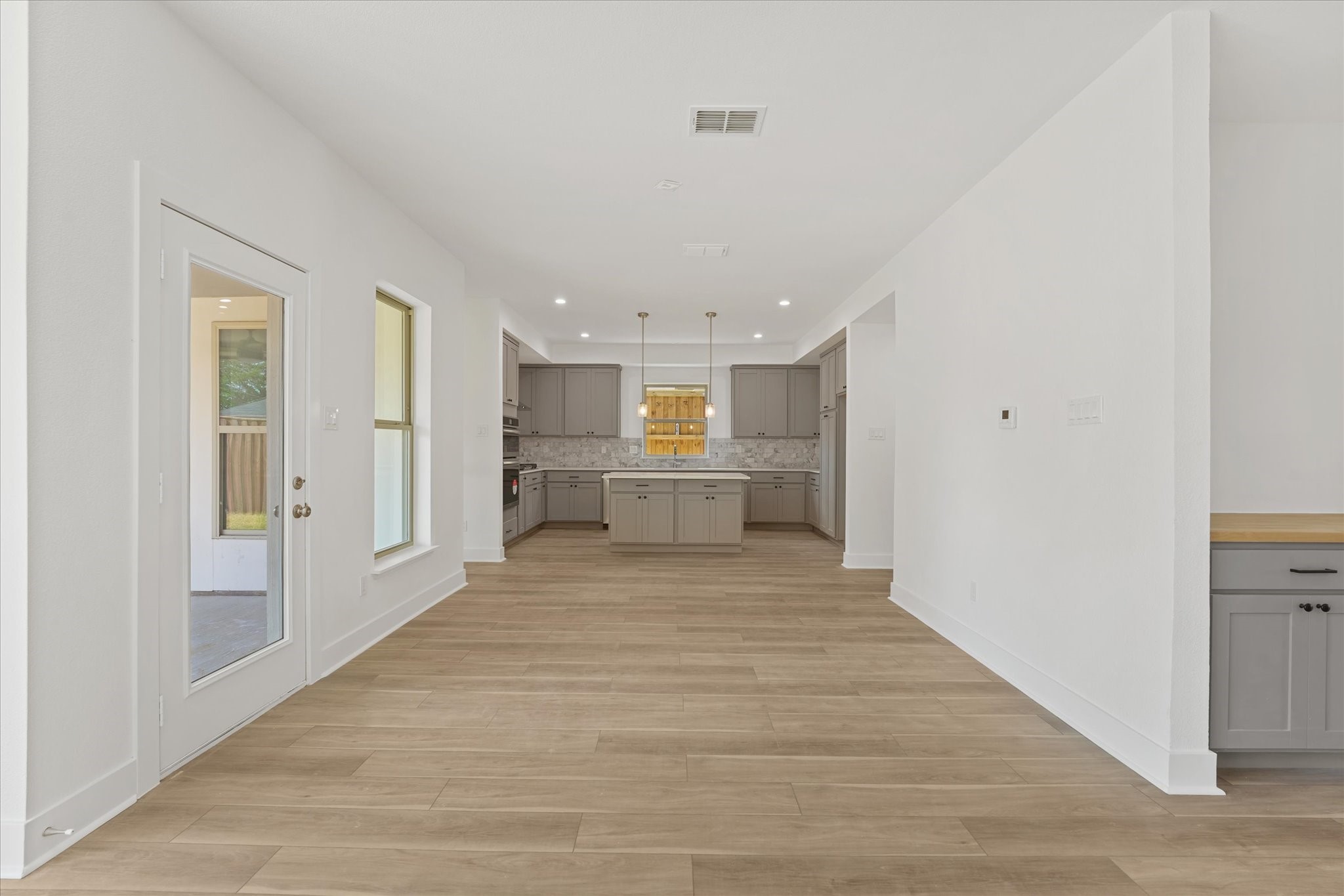 Residential Lease in Dallas