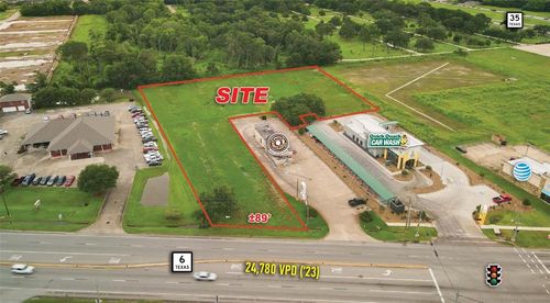 1483 E Highway 6, Alvin, TX, 77511 | Card Image