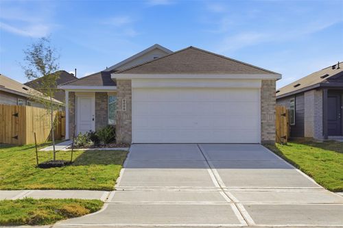 6006 Patriot Sound Dr, Humble, TX, 77338 | Card Image