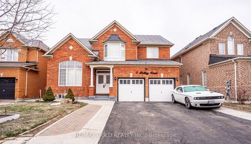 7 Bettey Rd, Brampton, ON, L6P1S9 | Card Image