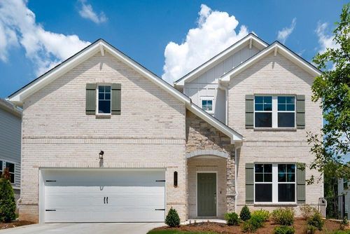 3208 Shirecrest Ln, Dacula, GA, 30019-1691 | Card Image