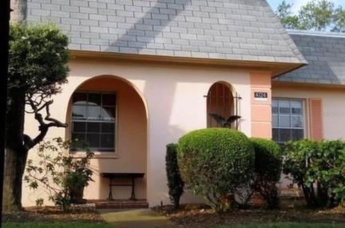 4124 Hampton Dr, NEW PORT RICHEY, FL, 34652-5205 | Card Image