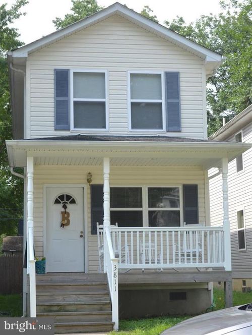 3811 7th St, NORTH BEACH, MD, 20714-9772 | Card Image
