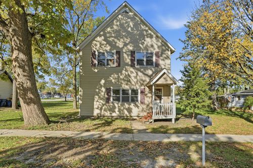 25830 S Chestnut Rd, Monee, IL, 60449-8075 | Card Image