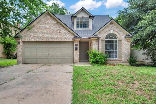 1302 Garden Path Dr, Round Rock, TX, 78664-6850 | Card Image