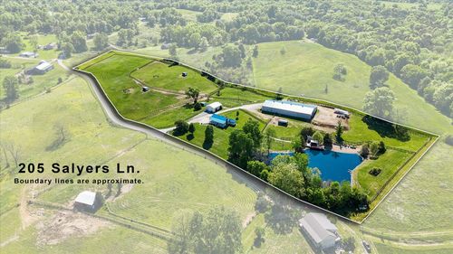 205 Salyers Ln, Waddy, KY, 40076-8950 | Card Image