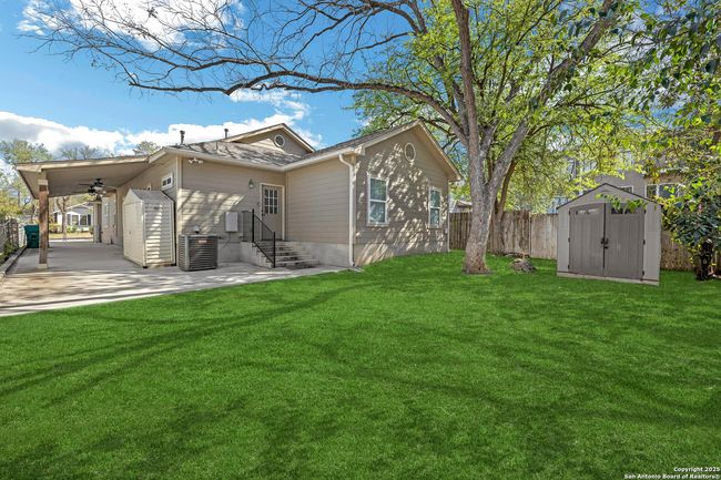 116 Lamont Ave, House other with 4 bedrooms, 3 bathrooms and null parking in Alamo Heights TX | Image 29