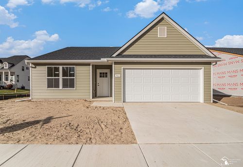 791 Reagan Ln, Milan, MI, 48160-1175 | Card Image