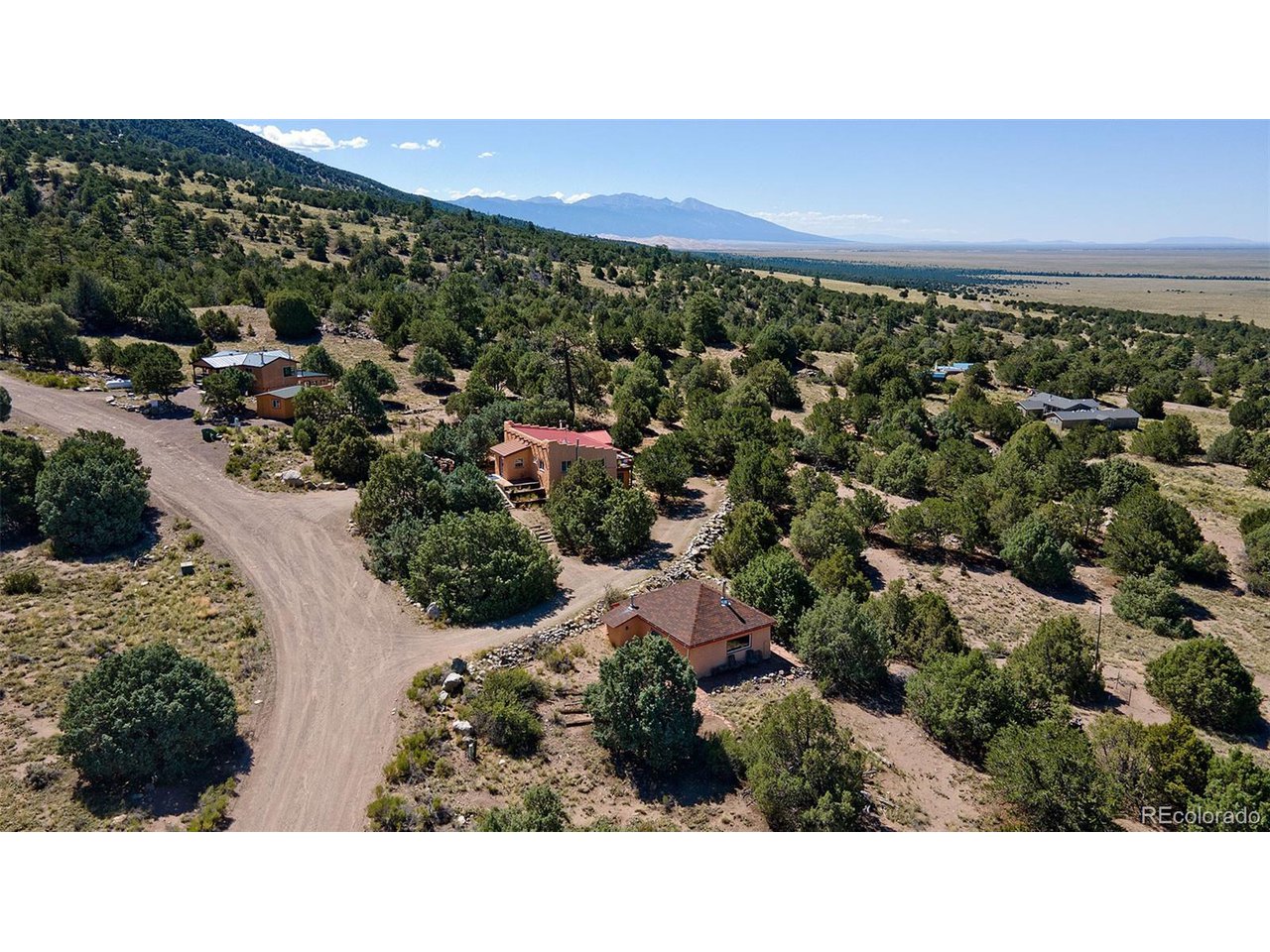 Residential in Crestone
