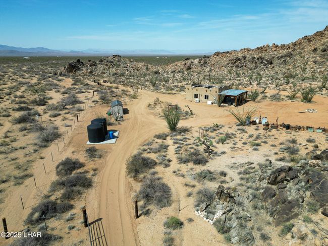 15721 S Roy Rogers Rd, House other with 1 bedrooms, 1 bathrooms and null parking in Yucca AZ | Image 31