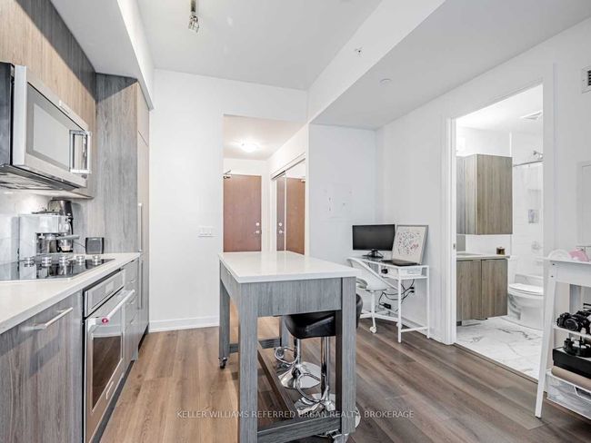 727 - 38 Iannuzzi St, Condo with 1 bedrooms, 1 bathrooms and null parking in Toronto ON | Image 7
