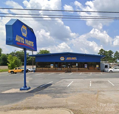 1715 N Cannon Blvd, Kannapolis, NC, 28083-2667 | Card Image
