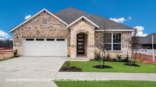 429 Eagle Canyon Drive, Leander, TX, 78641 | Card Image