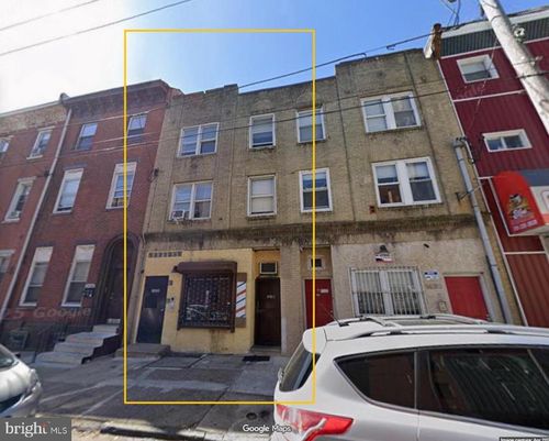 1428 W Master St, Philadelphia, PA, 19121-4345 | Card Image