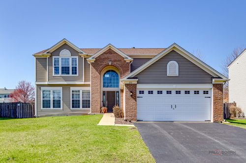 231 Clubhouse St, Bolingbrook, IL, 60490-2058 | Card Image