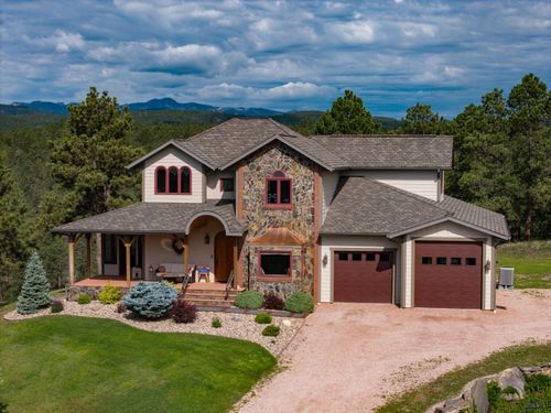 13849 Melvin Rd, Hermosa, SD, 57744-5029 | Card Image