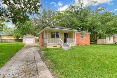 3333 Sunnybrook Avenue S, House other with 2 bedrooms, 1 bathrooms and null parking in Jacksonville FL | Image 1