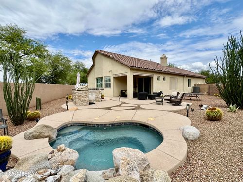 909 W Leatherleaf Dr, Tucson, AZ, 85755-1851 | Card Image