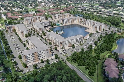 403-5579 Millenia Park, Orlando, FL, 32839 | Card Image