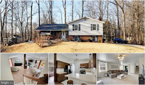 3632 Brookeside Dr, CHESAPEAKE BEACH, MD, 20732-3875 | Card Image