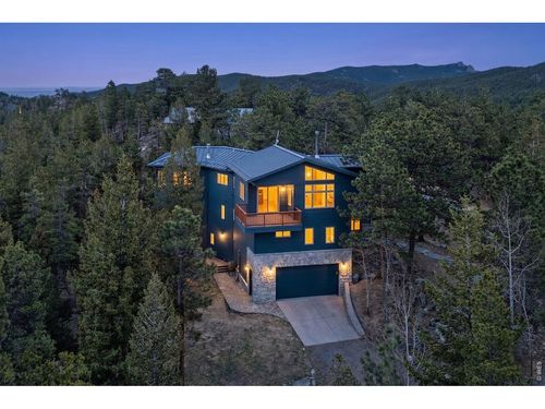 3725 Ridge Rd, Nederland, CO, 80466-9712 | Card Image