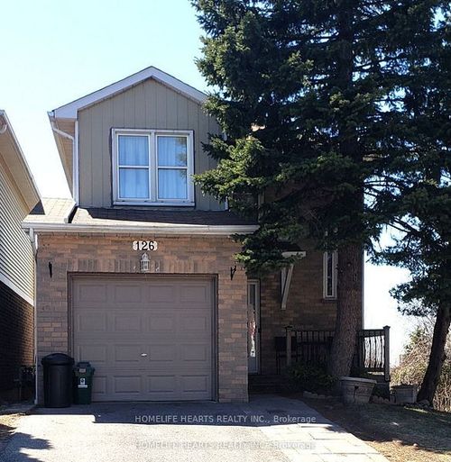 126 Kirby Cres, Whitby, ON, L1N6Z7 | Card Image