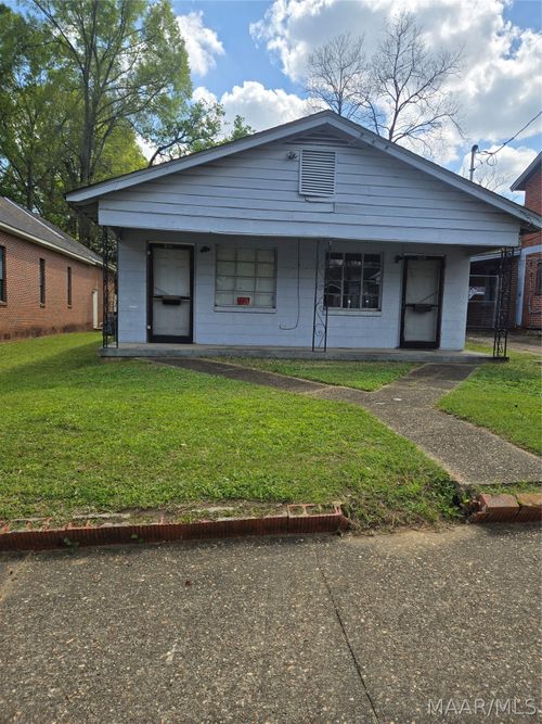 duplex-643 Clinton Street, Montgomery, AL, 36108 | Card Image