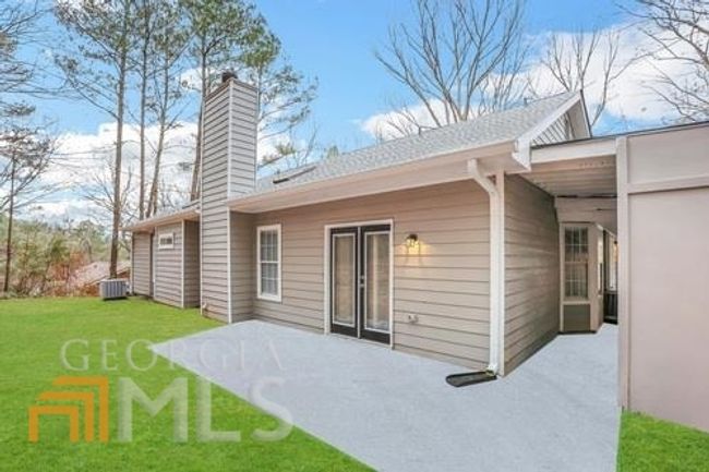 285 Melton Way, House other with 4 bedrooms, 2 bathrooms and 1 parking in Covington GA | Image 13