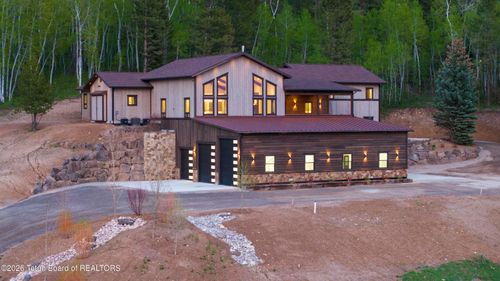 436 Stewart Creek Rd, Etna, WY, 83118 | Card Image