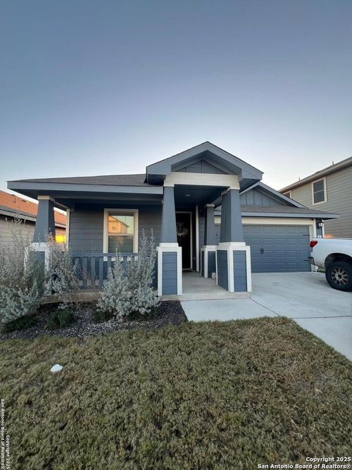 1218 William Crst, New Braunfels, TX, 78130-0281 | Card Image