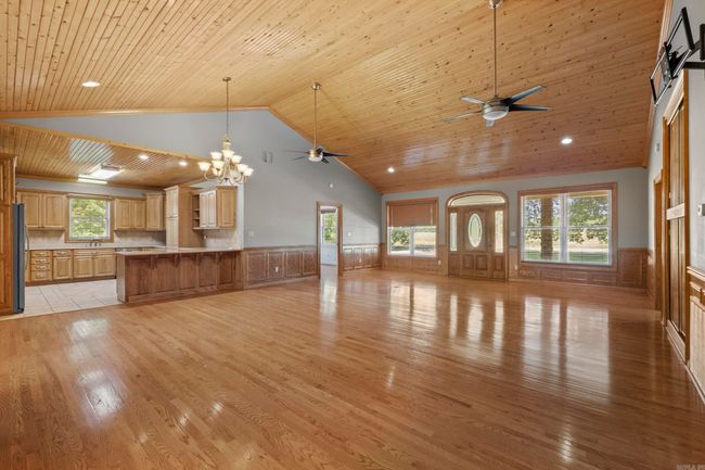645 Drye Rd, House other with 2 bedrooms, 2 bathrooms and null parking in Biscoe AR | Image 8