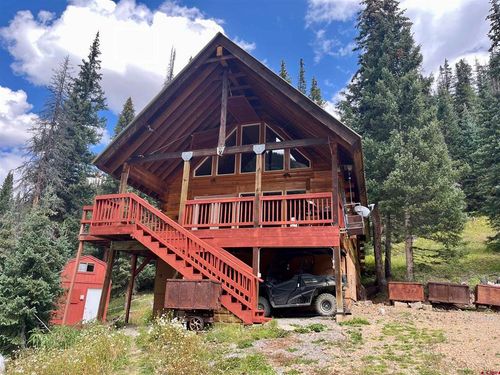 401 County Road 52, Silverton, CO, 81433-5050 | Card Image
