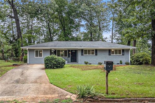 3956 Kirksford Dr, Decatur, GA, 30035-1645 | Card Image