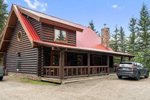 11-4147 Highway 587, Mountain View County, AB, T0M0K0 | Card Image