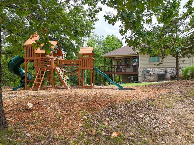 13518 Pikes Peak Cir, House other with 4 bedrooms, 4 bathrooms and null parking in Rogers AR | Image 41