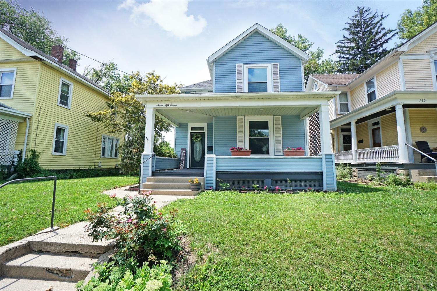 Park Ave, Hamilton, OH 45013