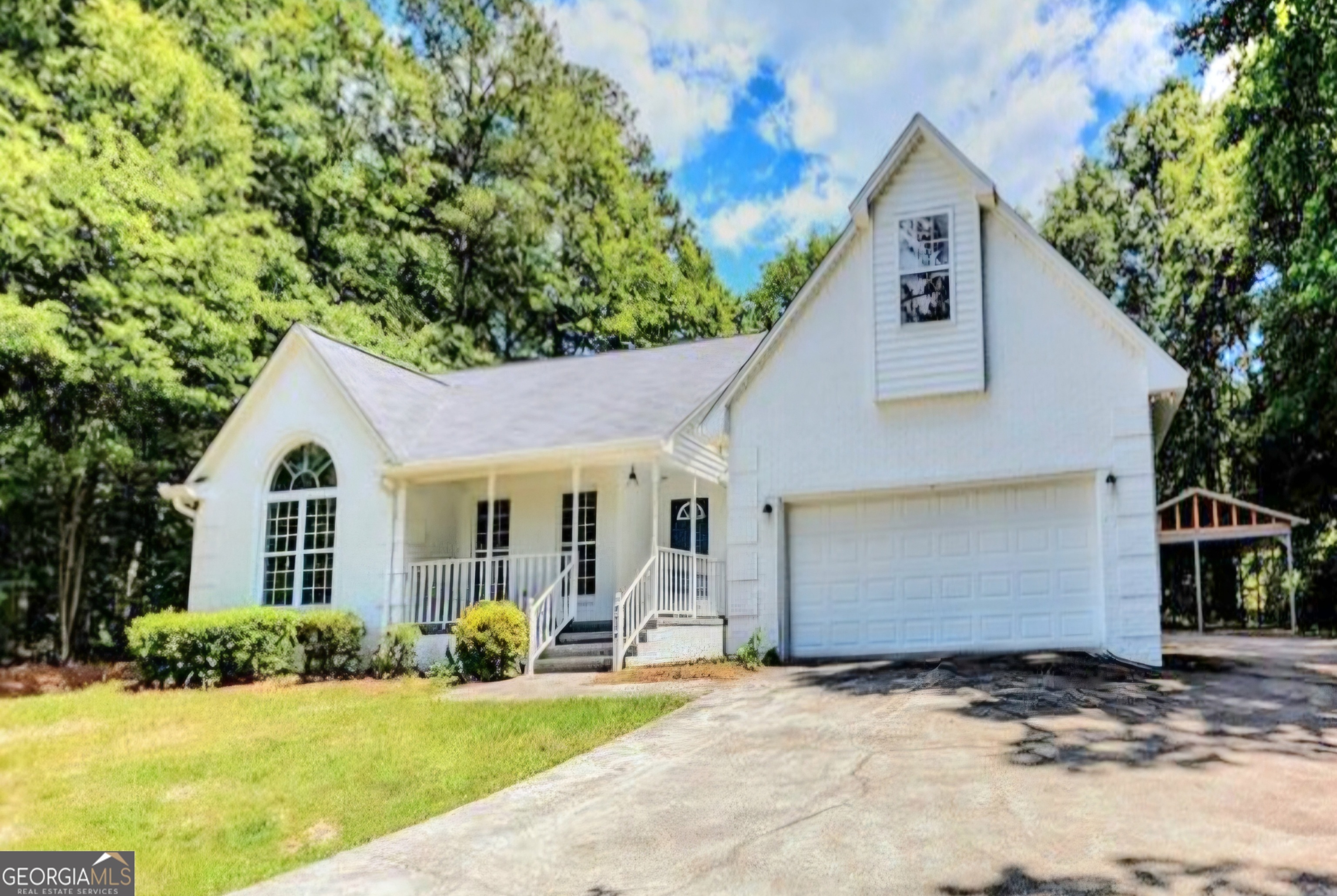 New Clinton Rd, Macon, GA 31211