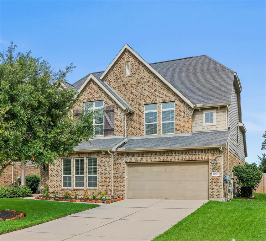 Mineral Bluff Ln, Humble, TX 77346
